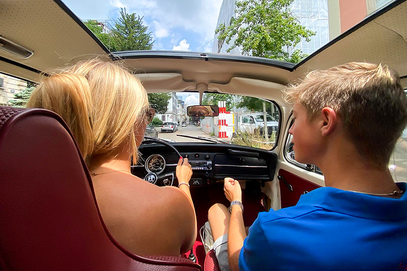 learn to drive young4vintage.ch