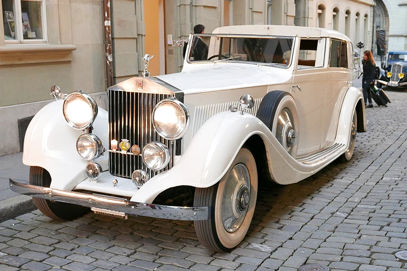 Historische Fahrzeuge