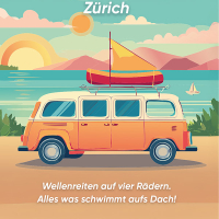 Meet - Drive & Float - Werde ein Wellenreiter auf vier Rädern