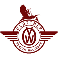 Oldtimer im Walzwerk