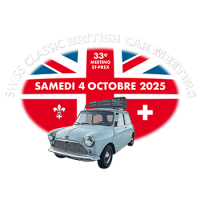 Swiss Classic British Car Meeting