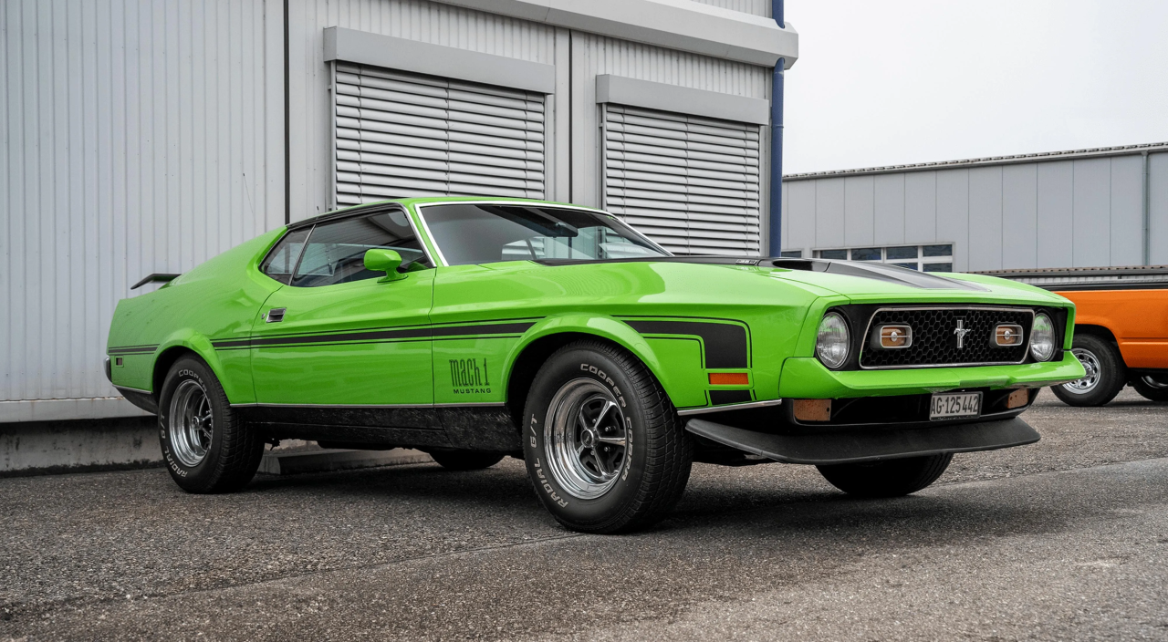 muscle-cars