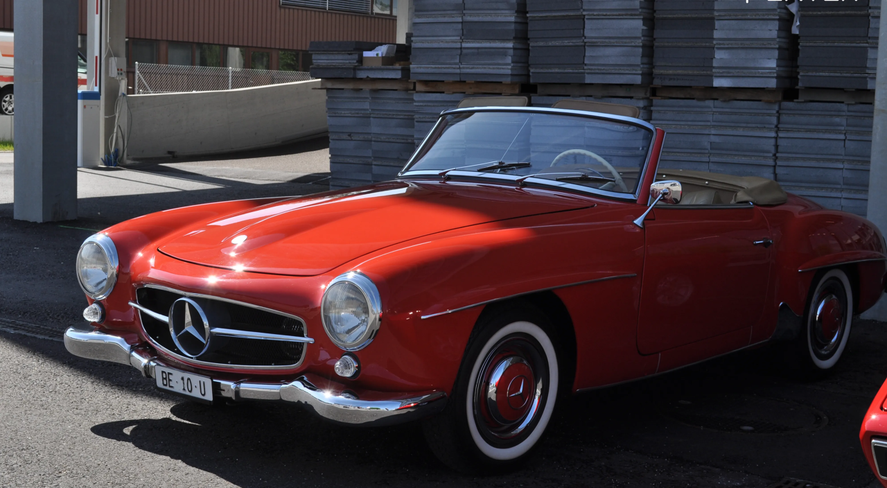 mercedes-treffen