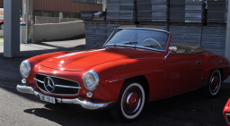 mercedes-treffen
