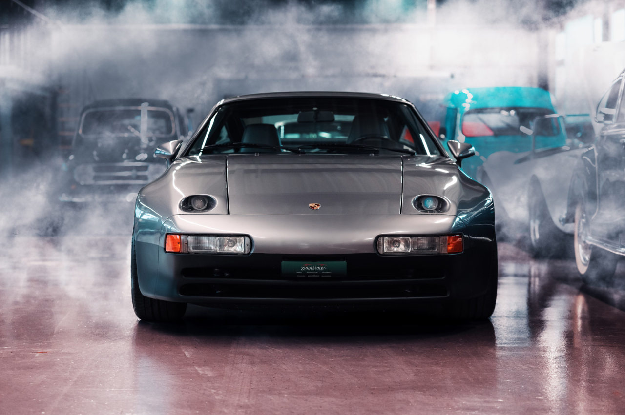 PorscheStrosek