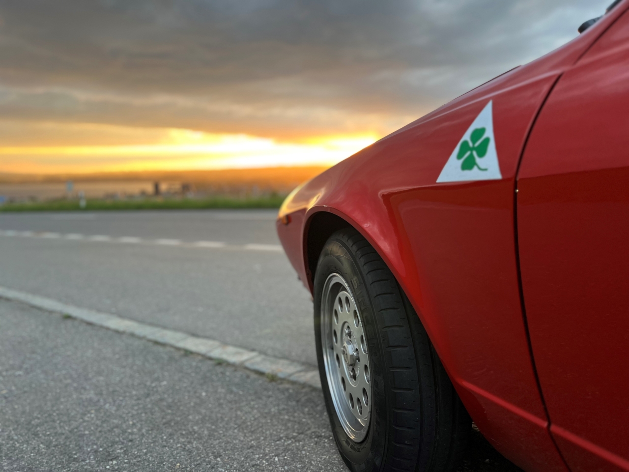 GTV Sunset