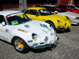 PICT1331 - Renault & Alpine Treffen Winterthur 2001