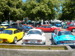 PICT1385 - Renault & Alpine Treffen Winterthur 2001