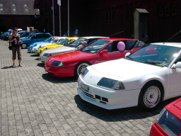 PICT1396 - Renault & Alpine Treffen Winterthur 2001