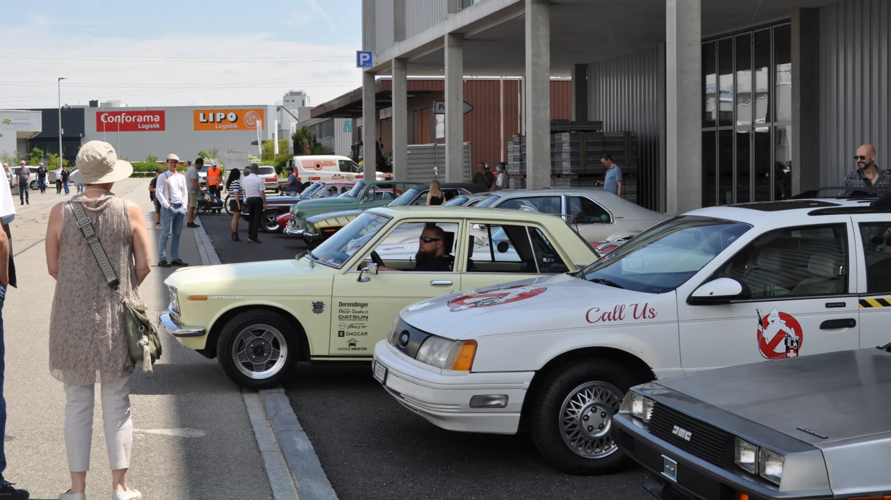 oldtimer