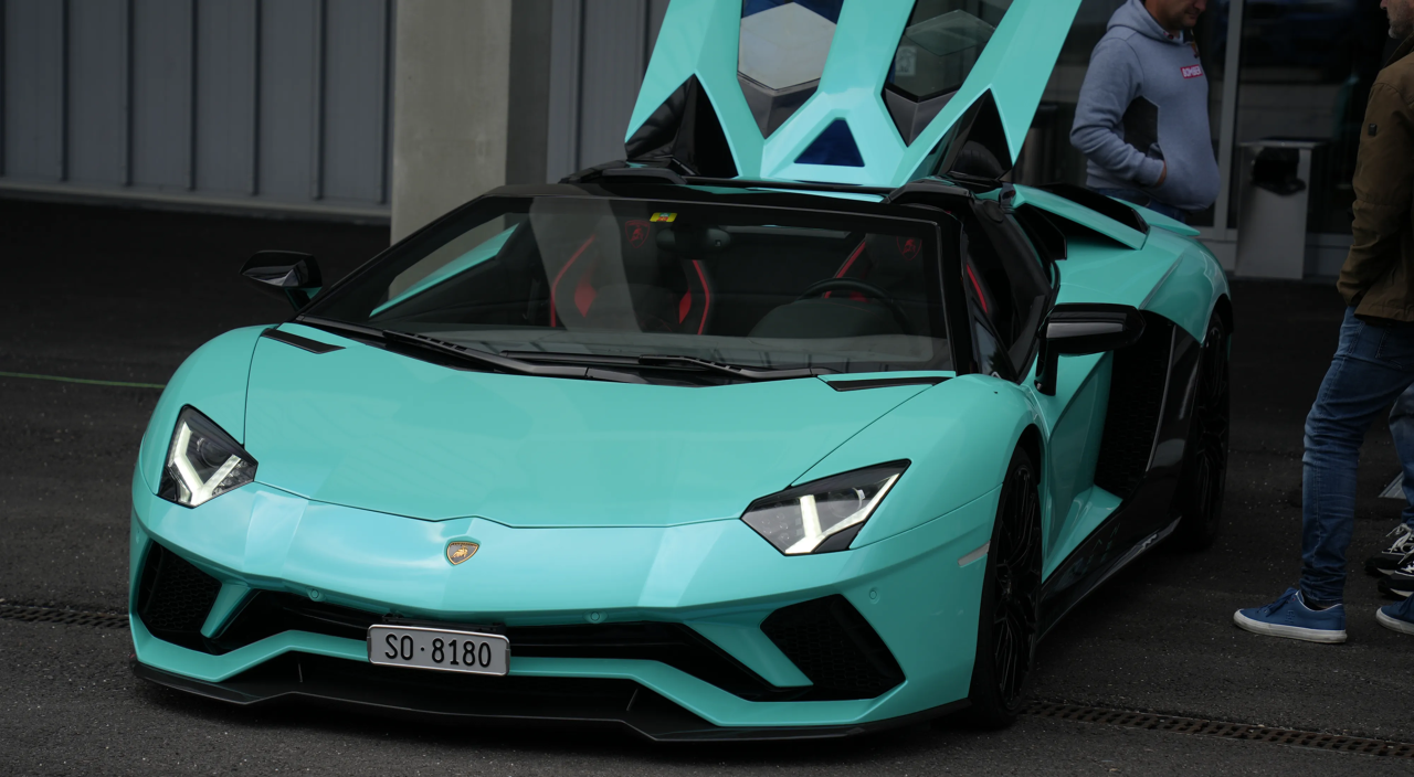 lamborghini