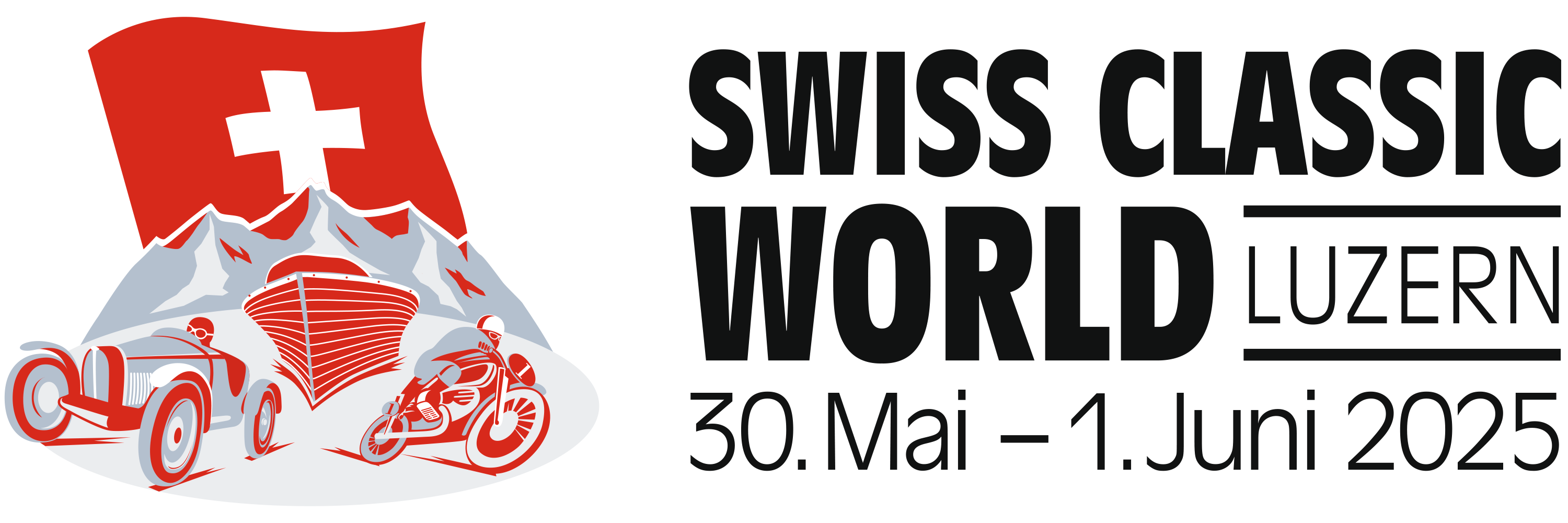 Swiss Classic World 2025 Luzern