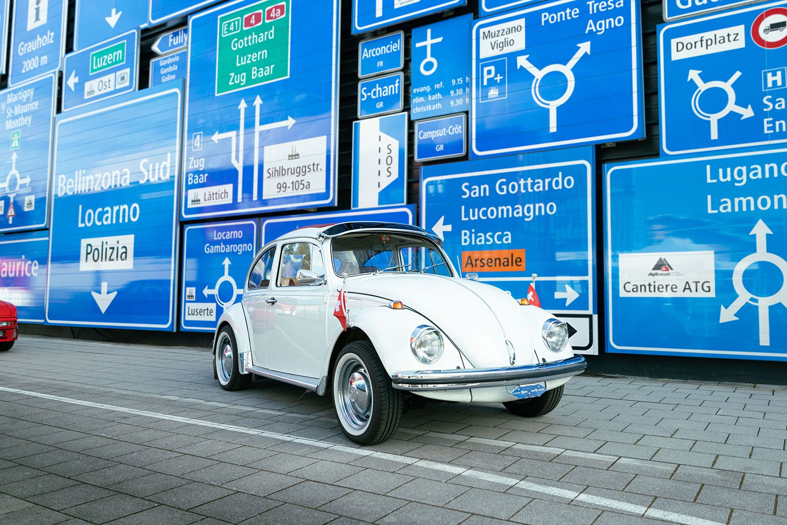 VW Käfer 1970